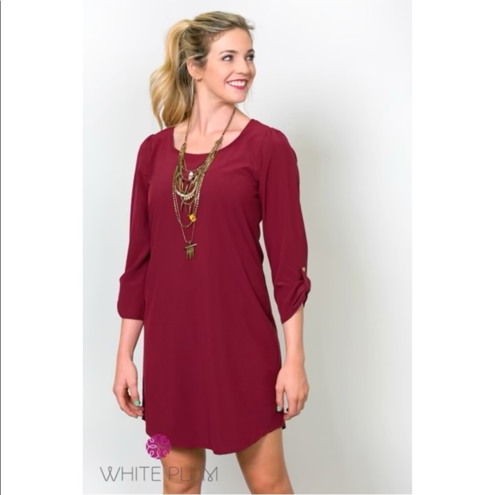 Tunic Dress